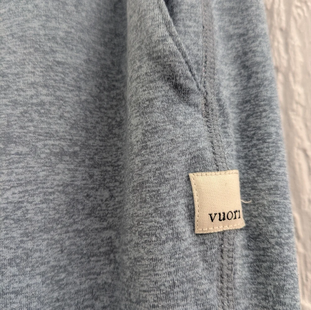 Vuori Mallorca Blue Cozy Hoodie & Jogger Set - Picture 3 of 3